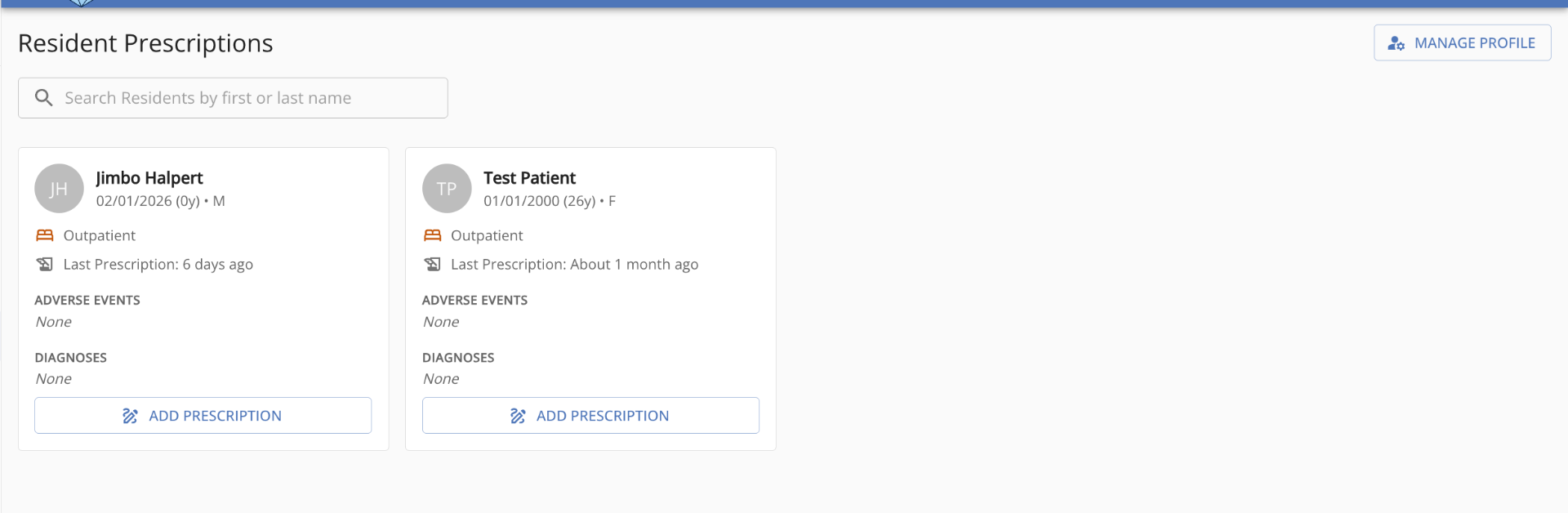 E-Prescribing (EPCS) illustration
