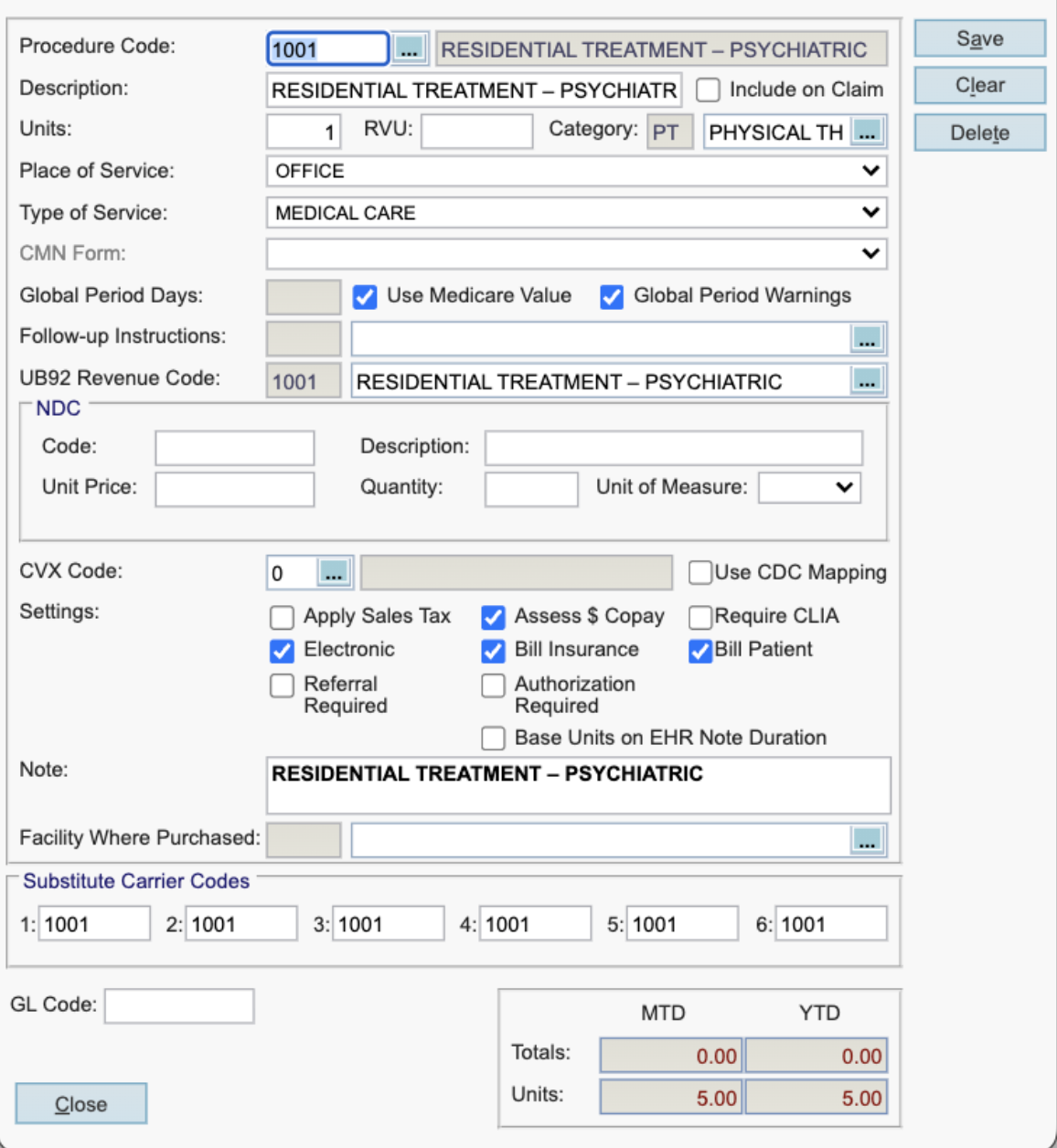 Automated Billing illustration